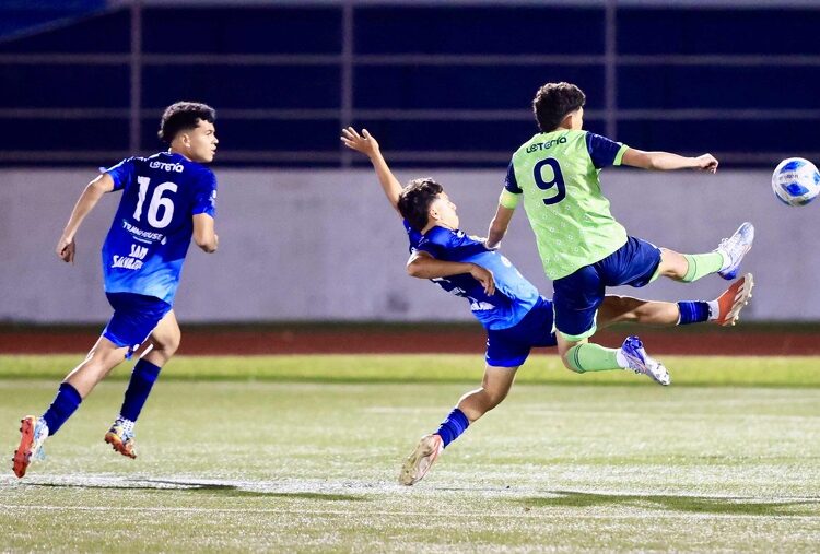 Santa Tecla ahogó la alegría de los capitalinos