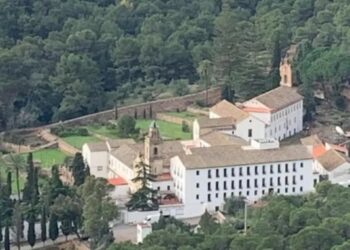 Un hombre que dice ser Jesucristo hiere a siete frailes en un monasterio de Valencia