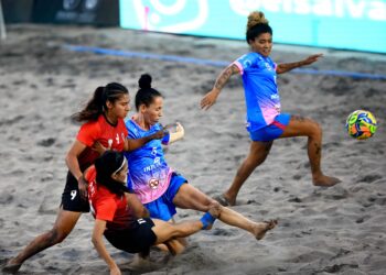 BS-UES, sin miedo ante el campeón defensor de la Americas Winners Cup