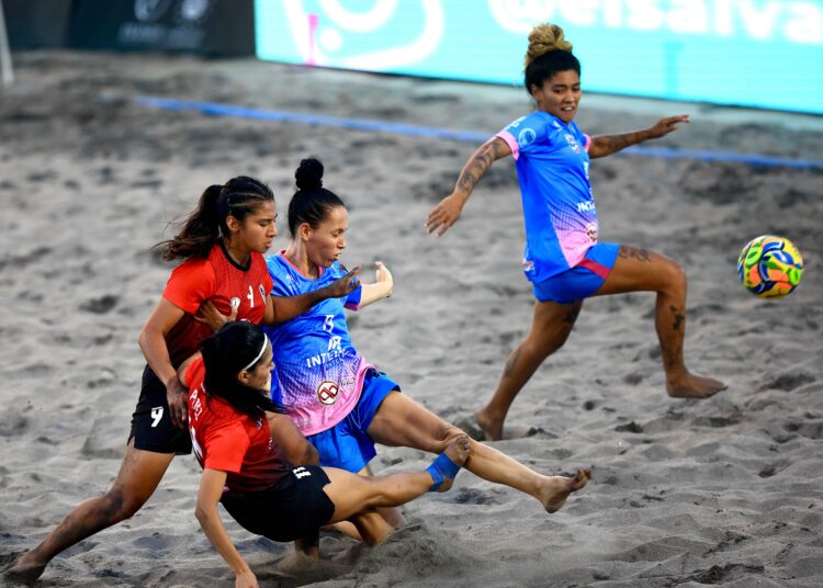 BS-UES, sin miedo ante el campeón defensor de la Americas Winners Cup