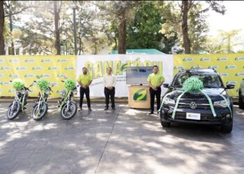 Sistema Fedecrédito realizó el Primer Sorteo de la Promoción de los Salvadoreños Gana Fácil