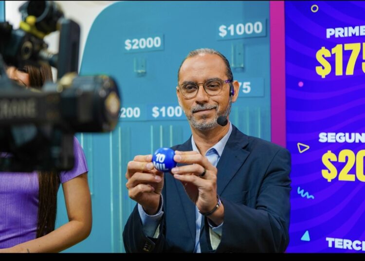 iSorteo LOTRA No381 Dedicado al día Nacional de los Salvadoreños en el Exterior!