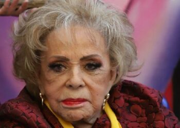 Nueva bacteria afecta la salud de Silvia Pinal