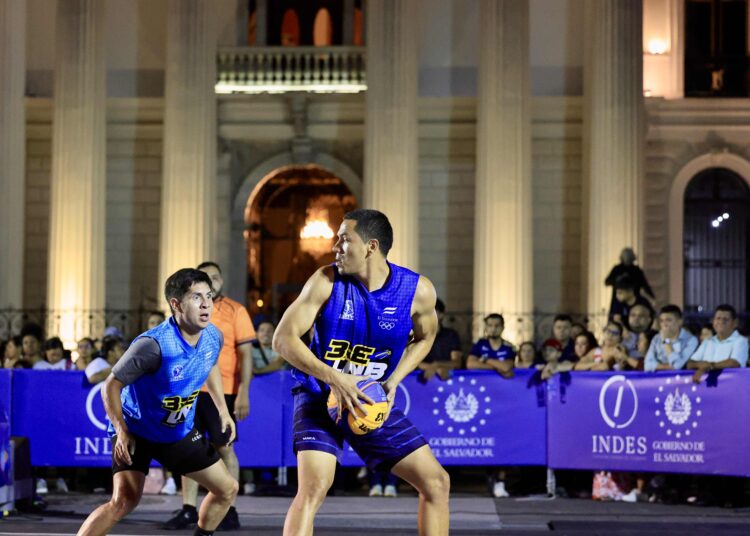 Pechuguitas y TBS, campeones del Tour Nacional BKB 3×3 2024