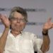 Stephen King anuncia su retiro de X, antes Twitter, porque «se ha vuelto muy tóxico»