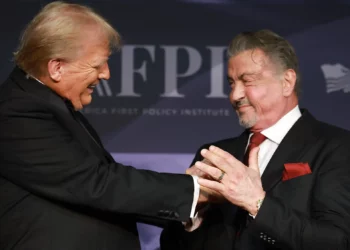 Sylvester Stallone compara a Donald Trump con Rocky