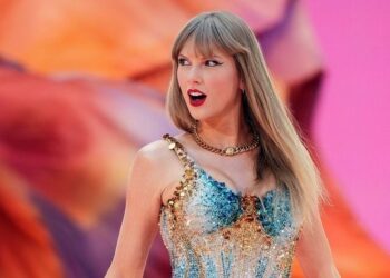 Taylor Swift se impuso en la premiación de los MTV Europa 2024