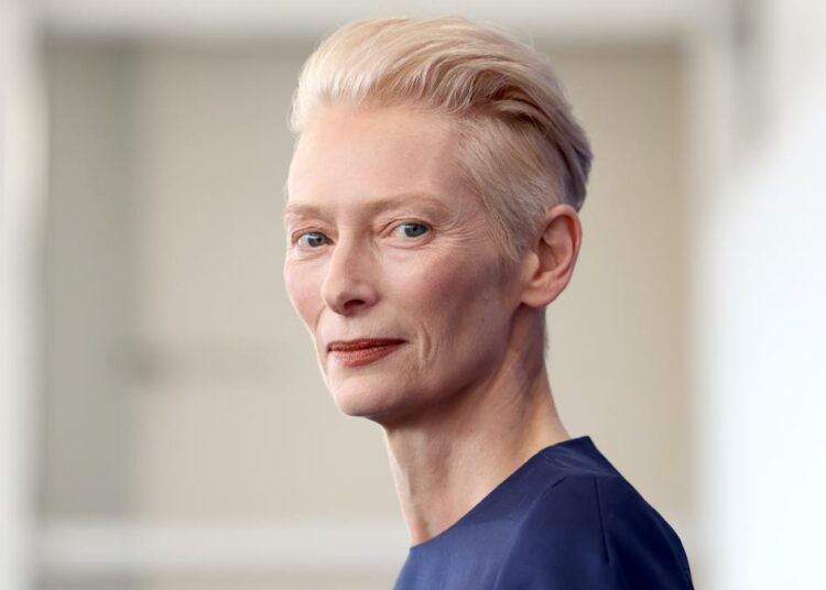 “Puede ser la última película que haga”: Las palabras de Tilda Swinton sobre su filme con Pedro Almodóvar