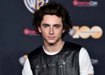 A Timothée Chalamet le pidieron que subiera de peso para conseguir papeles importantes en el cine