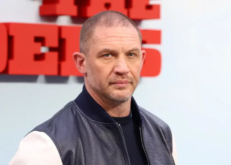 Tom Hardy se inspiró en su perro para crear su voz de Venom