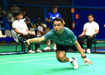 Canjura y Centeno debutaron con victoria en el VI El Salvador International 2024