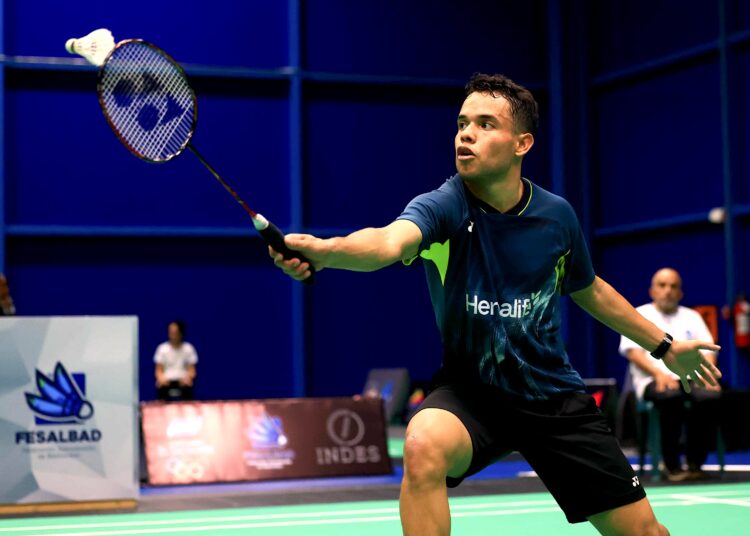 Uriel Canjura peleará por el título en el VI El Salvador International 2024