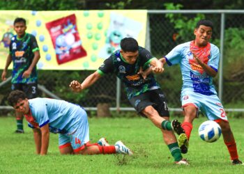 Usulután y San Miguel acechan al líder de la LNF