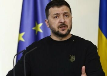 Volodimir Zelensky afirmó que Vladimir Putin no quiere la paz