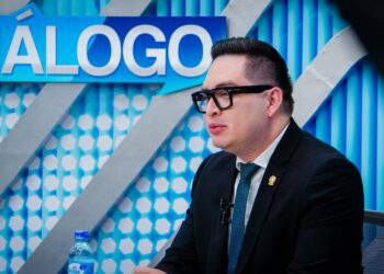 Preocupación en presidencia del PARLACEN; Carlos Hernández expuso su inquietud por proyecto dela mina Cerro Blanco en Guatemala