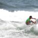 Los salvadoreños Daniel Monterrosa y Erickson Ortiz avanzan a tercera ronda en el Surf City El Salvador ALAS Pro Tour