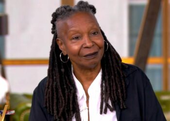 Whoopi Goldberg dejaría ‘The View’ si tuviera ‘todo el dinero del mundo’