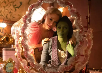 La magia de ‘Wicked’ es imparable y ‘rompe’ la gravedad con récord en taquilla durante su estreno en cines
