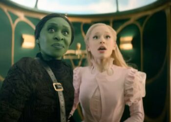 ‘Wicked’ recibe ovación de pie durante su proyección a miembros de la Academia