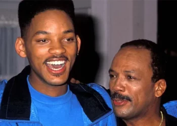 Will Smith considera a Quincy Jones su ‘mentor’