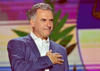 El izquierdista Yamandú Orsi ganó elecciones presidenciales en Uruguay