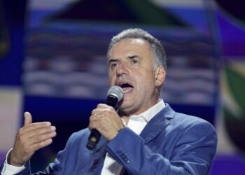 ¿Quién es Yamandú Orsi, el próximo presidente de Uruguay?