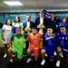 El Salvador recibe la Americas Winners Cup de equipos de fútbol playa del 25 de noviembre al 1 de diciembre