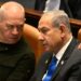 Netanyahu destituye a ministro de Defensa Yoav Gallant