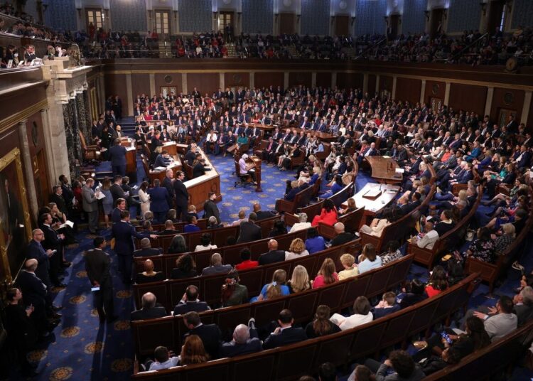 Republicanos logran el control del Senado