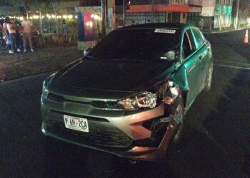 Hombre fallece al ser atropellado sobre la alameda Juan Pablo II