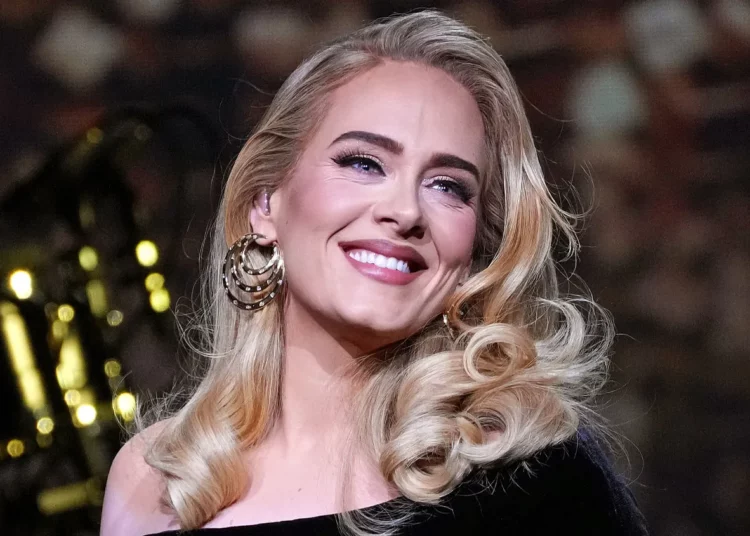 Adele anunció el lanzamiento de un álbum en vivo tras cerrar su residencia en Las Vegas