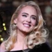 Adele anunció el lanzamiento de un álbum en vivo tras cerrar su residencia en Las Vegas