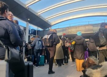 Evacúan parte del aeropuerto de Gatwick por «incidente»