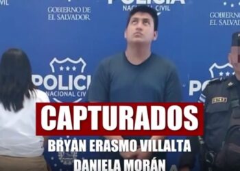 Capturan a dos estudiantes vinculados a estructura pandilleril «La Raza»