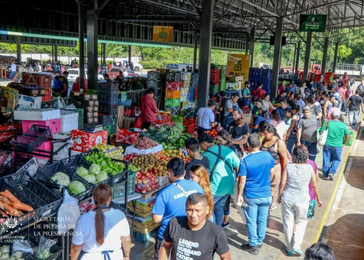 Fase 1 del Plan Económico da resultados positivos al lograr reducción de precios de la canasta básica