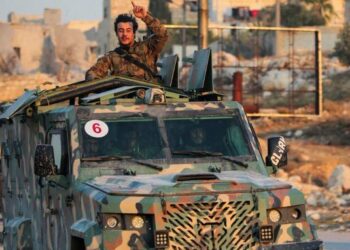 Los yihadistas tomaron el control de la mayor parte de Alepo en Siria y Rusia realizó ataques aéreos en el norte de la ciudad