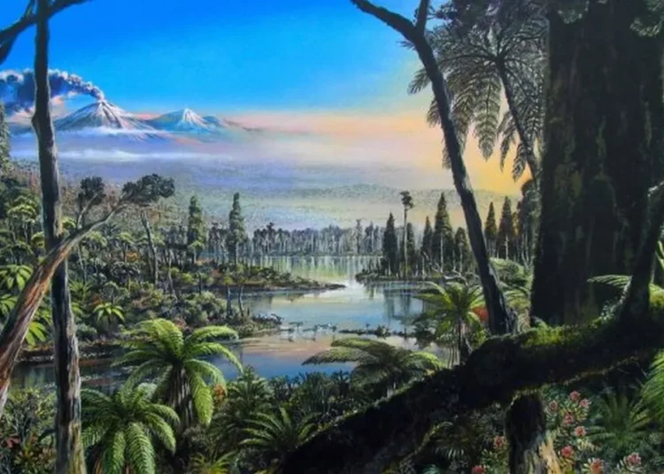 Hubo un bosque en la Antártida: ¿por qué el ámbar lo prueba?