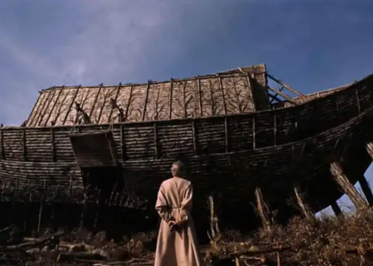 Una tablilla babilónica de 3.000 años de antigüedad podría revelar la ubicación del arca de Noé