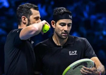 Arévalo y Pavic sellan boleto a semis en las Nitto ATP Finals