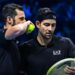 Arévalo y Pavic sellan boleto a semis en las Nitto ATP Finals