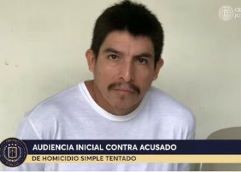 A prisión hombre que apuñaló a otro en una cervecería de San Salvador