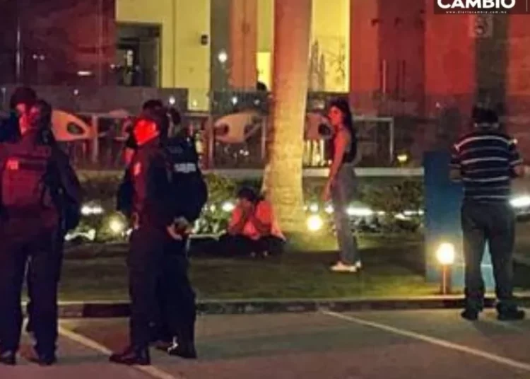 (IMÁGENES FUERTES) Al menos 6 muertos y 10 heridos el saldo de ataque en el antro Dbar en Tabasco, México