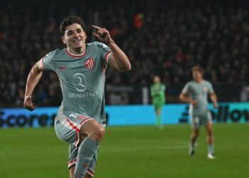 Atlético Madrid arrolló 6-0 a Sparta Praga por la Champions League