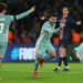Con un agónico gol de Correa, Atlético de Madrid venció a PSG