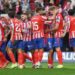 Atlético de Madrid vence 2-0 en su estadio frente a Las Palmas