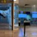 (VIDEOS) El aeropuerto de Barcelona amanece inundado mientras continúa el temporal en España