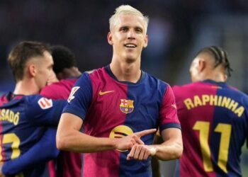 Barcelona se da un paseo con el Espanyol y extiende su dulce momento