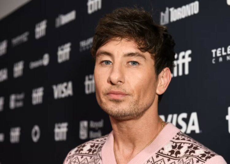 Barry Keoghan habla sobre su participación en ‘The Batman: Part II’ con Robert Pattinson