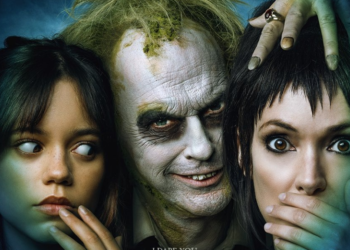 ‘Beetlejuice Beetlejuice’ está a punto de romper un último record antes de irse de las salas de cine