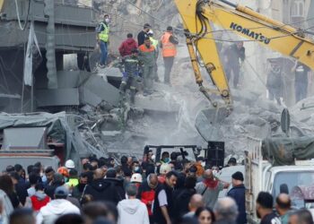 Ataque israelí en Beirut dejó 11 muertos y 63 heridos